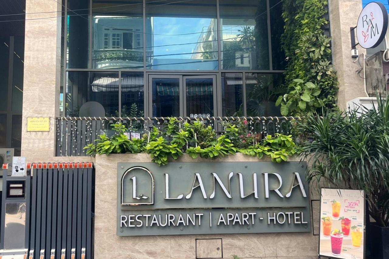 Lanura Apartments And Hotel ホーチミン市 エクステリア 写真