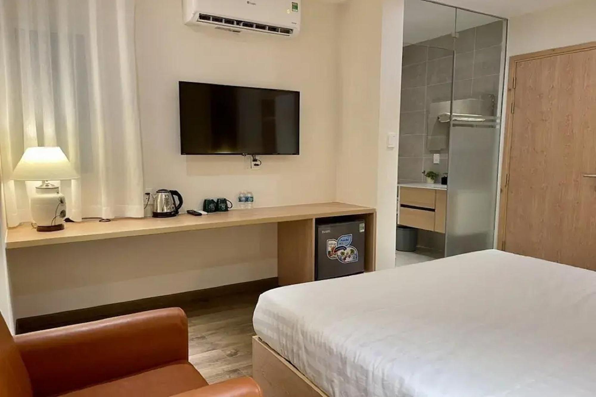 Lanura Apartments And Hotel ホーチミン市 エクステリア 写真