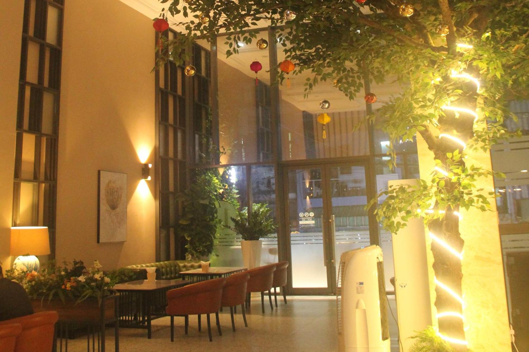 Lanura Apartments And Hotel ホーチミン市 エクステリア 写真